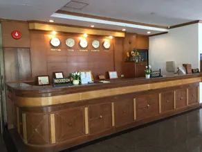 Krabi Golden Hill Hotel - Recepción