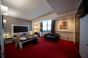 Magri's Hotel - Chambre