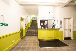 Safestay Glasgow Charing Cross - Réception
