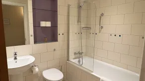 Liberty Wharf Apartments - Salle de bain