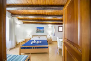 Cefalu in Blu - Chambre