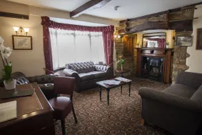 The Poplars Moulton - Reception