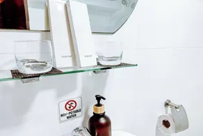 Casa Luciana Hotel - Salle de bain