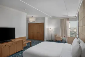 Hilton Hotel & Convention Jabal Omar Makkah - Room