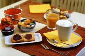 Alla Corte Del Picchio Room & Breakfast - Restaurant