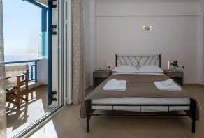 Anesis Hotel - Chambre