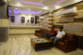 Hotel True Stay - Reception