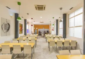 Albergue Inturjoven Córdoba - Restaurant