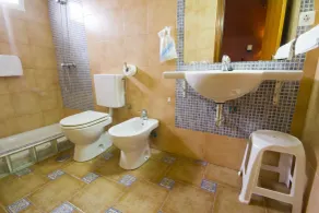 Hostal Nueva Andalucia - Salle de bain