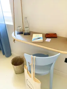 L'Eautel Toulon Centre Port - Chambre