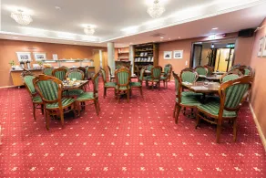 Hotel Bern by Rikas Hotels - Restaurante