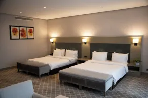 Hilly Hotel  - Habitación