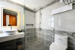 PLUS VUNG TAU HOTEL - Casa de banho