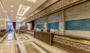 Swandor Hotels & Resorts - Topkapi Palace - Recepción