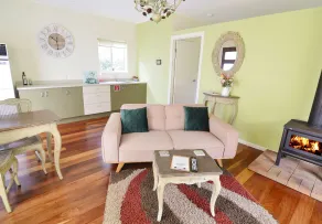 Apple Tree Cottage Montville - Cocina privada