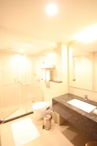 Khanna Fiesta - A Bergamont Hotel, Vellore - Bathroom