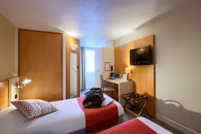 Hôtel Kyriad Libourne Saint Emilion - Chambre