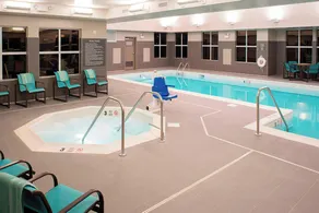 Residence Inn by Marriott Albany Clifton Park - Piscine
