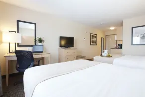 Vegreville Suites - Værelse