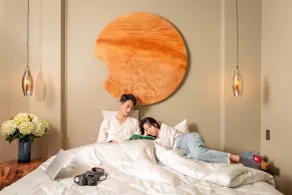 Pi Boutique Hotel - Room