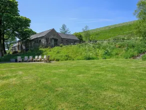 The Barn at Hill House - Interiør
