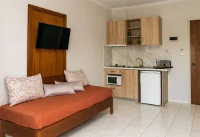 Kalidonio Studios Zante - Coin cuisine privé