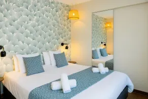 Hôtel Gil de France - Chambre