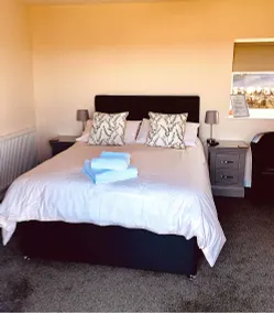 Chevin End Guest House - Room