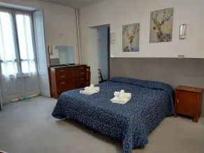 Hotel Sommeiller - Chambre