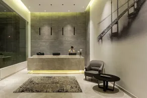 Citadines Prai Penang - Réception