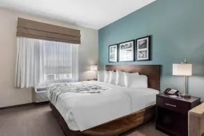 Sleep Inn Big Spring North I-20 - Chambre