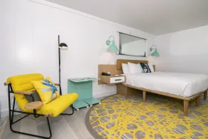 Ocean Park Inn - Chambre