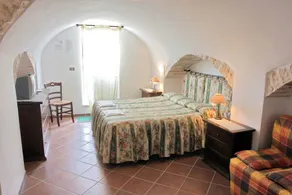 Dimora del Sole - Chambre