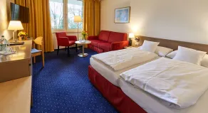Hotel Bayern Vital - Rom