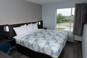 Motel 6 Fort Worth TX Lake Worth - Zimmer