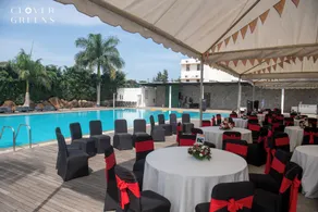 Clover Greens Golf Course & Resort - Attibele, Hosur - Pool