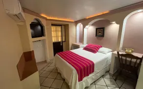Hotel Real Catedral - Bad