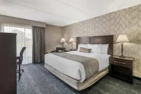 Best Western Plus Keene Hotel - Chambre