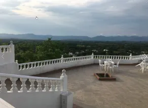 Villa Marfelia Spa - View from room