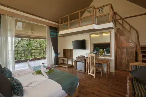 The Rangers Reserve - Corbett - Chambre