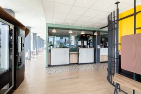 B&B HOTEL Massy Gare TGV - Réception
