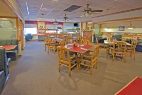 Americas Best Value Inn Grenada - Restaurant