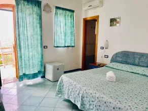B&B Giardini di Iside e Osiride - Chambre