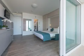 Hesperia Hotel & Residence - Værelse