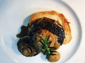 The Nautilus - Restaurant