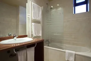 Aparthotel Eth Palai - Bathroom