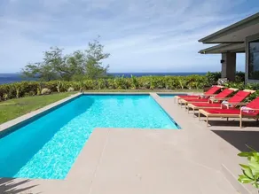 Hale Moe uhane - Udendørs pool