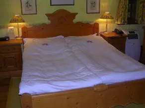 Villa Stresov - Zimmer