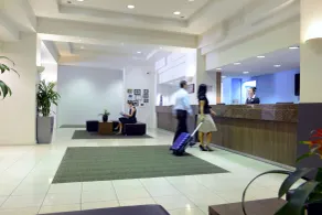 Grosvenor Hotel Adelaide by Accor - Reception
