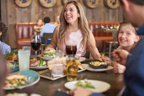Great Wolf Lodge Anaheim, CA - Restaurant